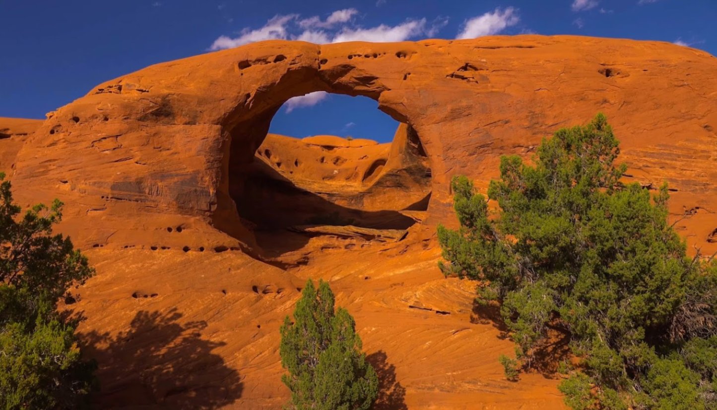 Utah National Monument - Monument Valley #21