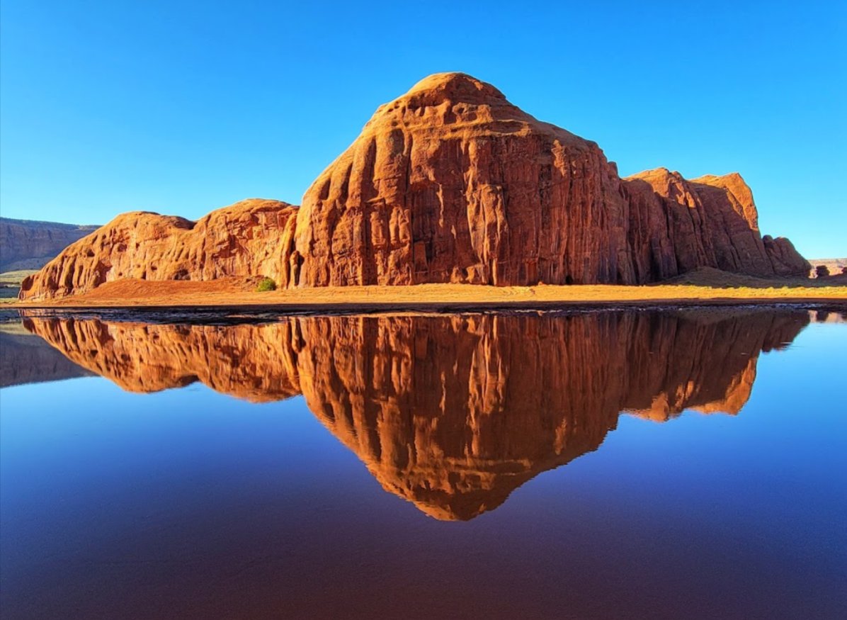 Utah National Monument - Monument Valley #22