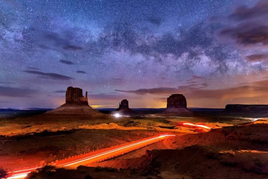 Utah National Monument - Monument Valley #23