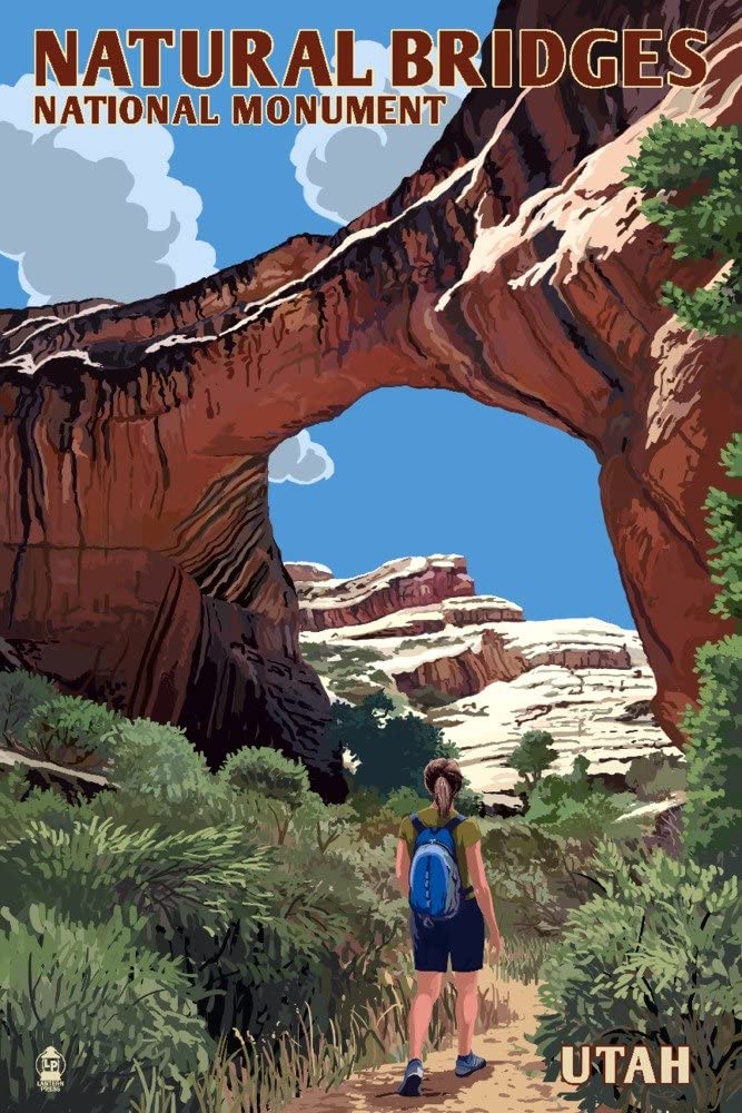 Utah National Monument - Natural Bridges #2