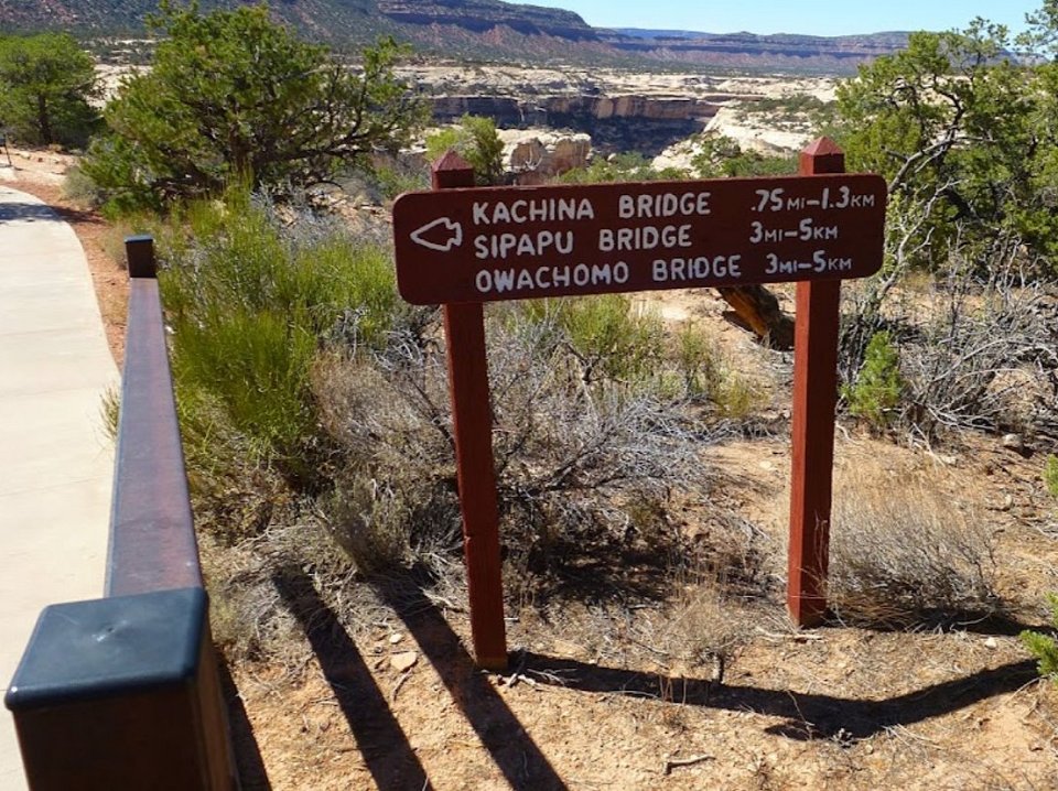 Utah National Monument - Natural Bridges #5