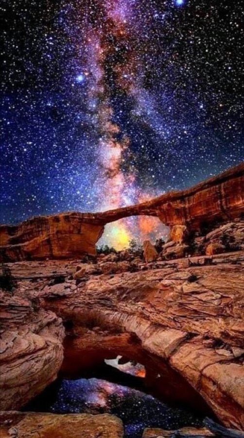 Utah National Monument - Natural Bridges #9