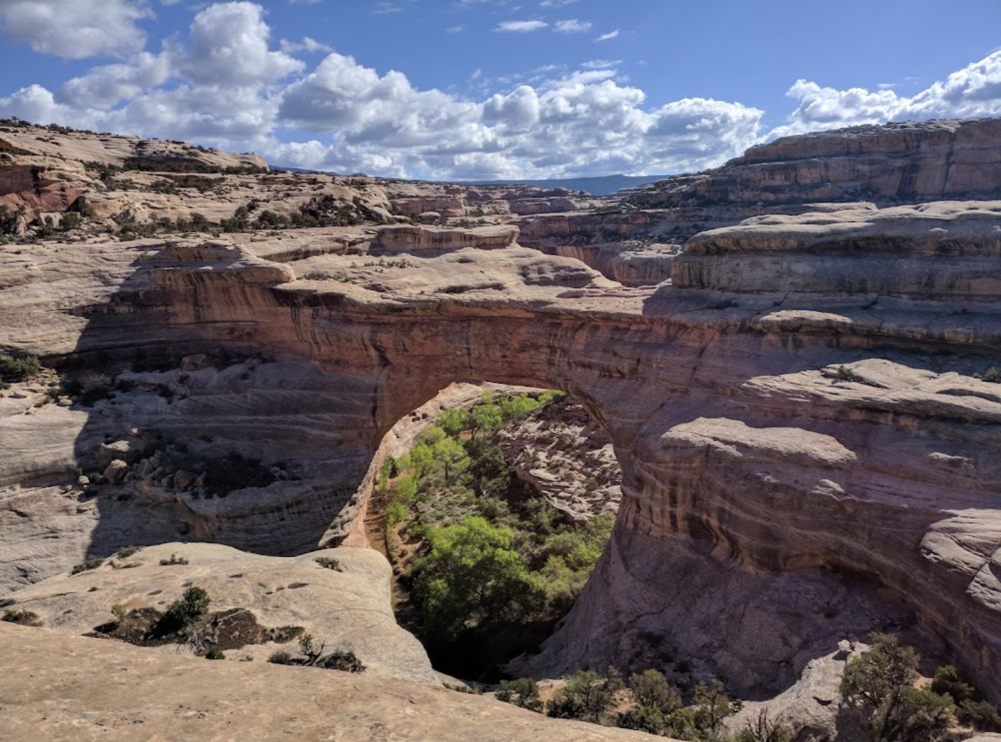 Utah National Monument - Natural Bridges #12