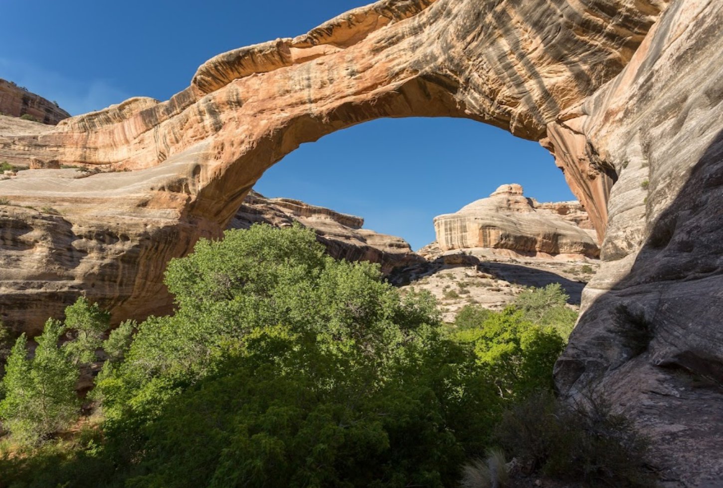 Utah National Monument - Natural Bridges #16