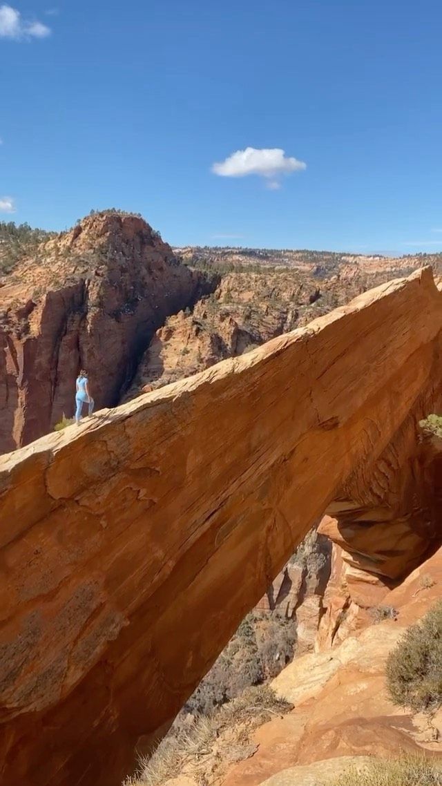 Utah National Monument - Natural Bridges #22