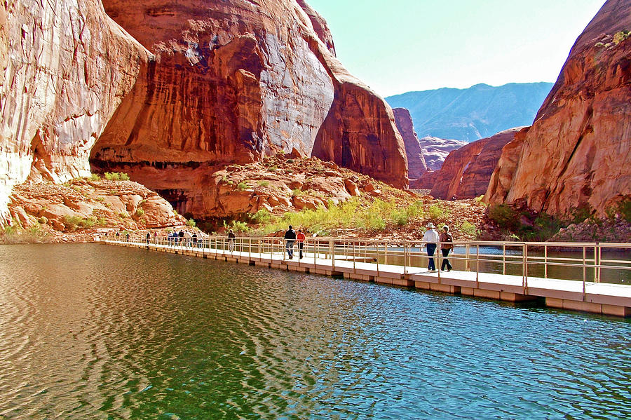 Utah National Monument - Rainbow Bridge #11