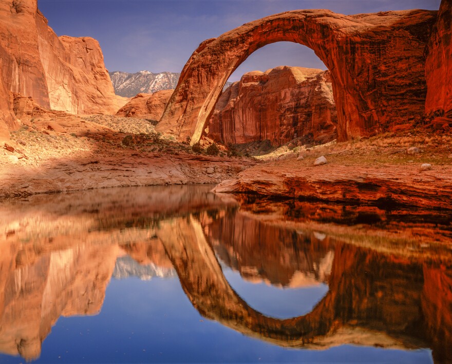 Utah National Monument - Rainbow Bridge #21