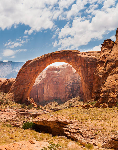 Utah National Monument - Rainbow Bridge #26