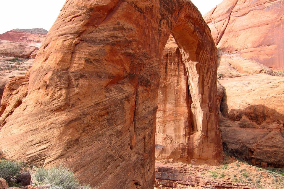 Utah National Monument - Rainbow Bridge #27