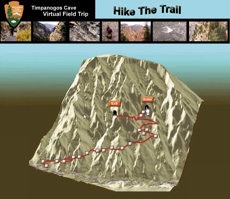 Utah National Monument - Timpanogos Cave #7