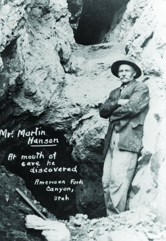 Utah National Monument - Timpanogos Cave #10