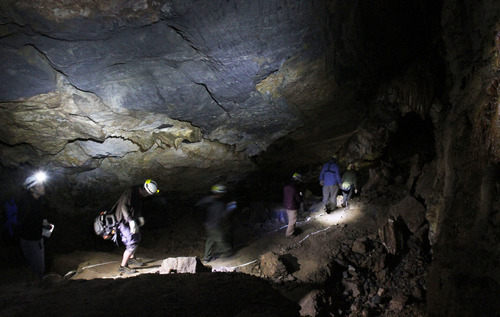 Utah National Monument - Timpanogos Cave #21
