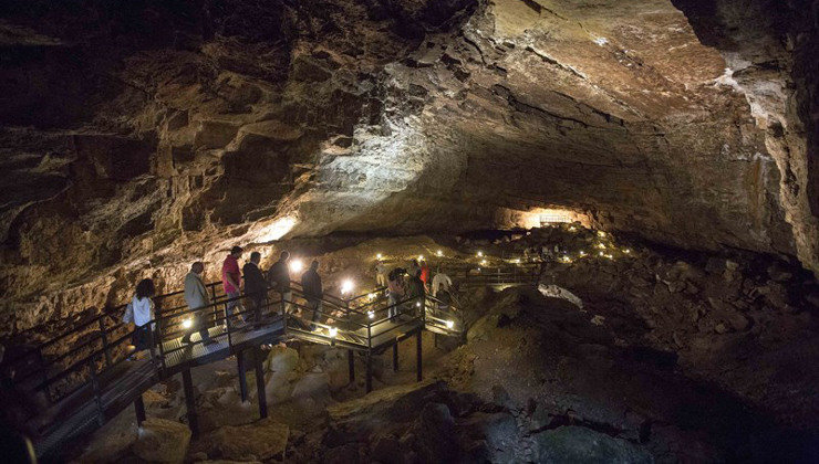 Utah National Monument - Timpanogos Cave #24