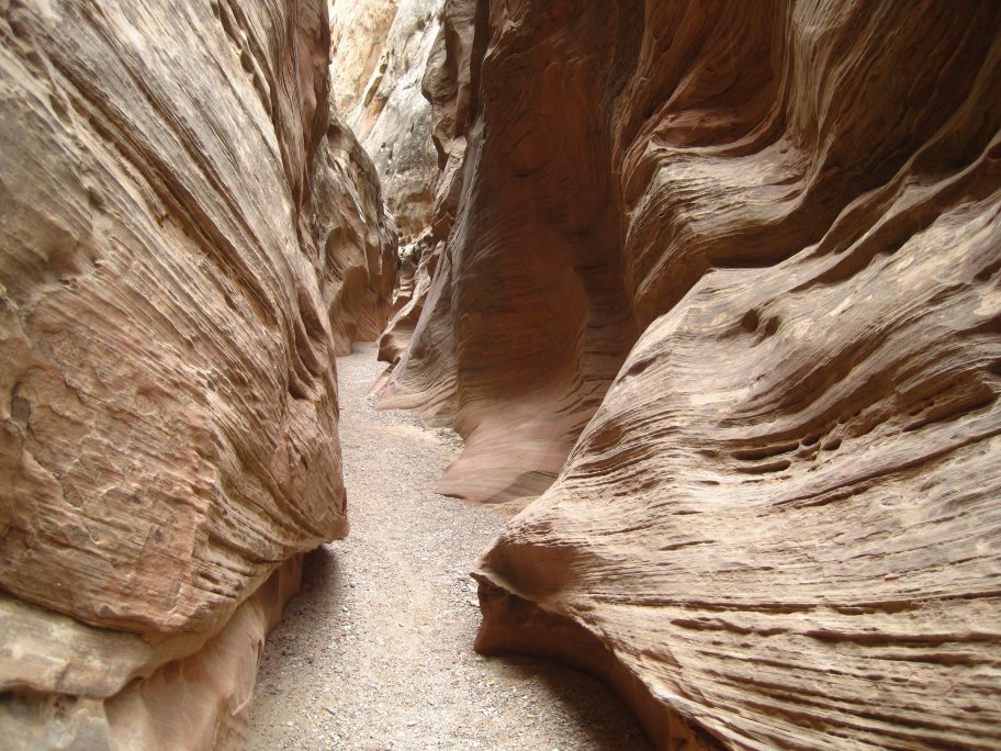 Little Wild Horse Canyon