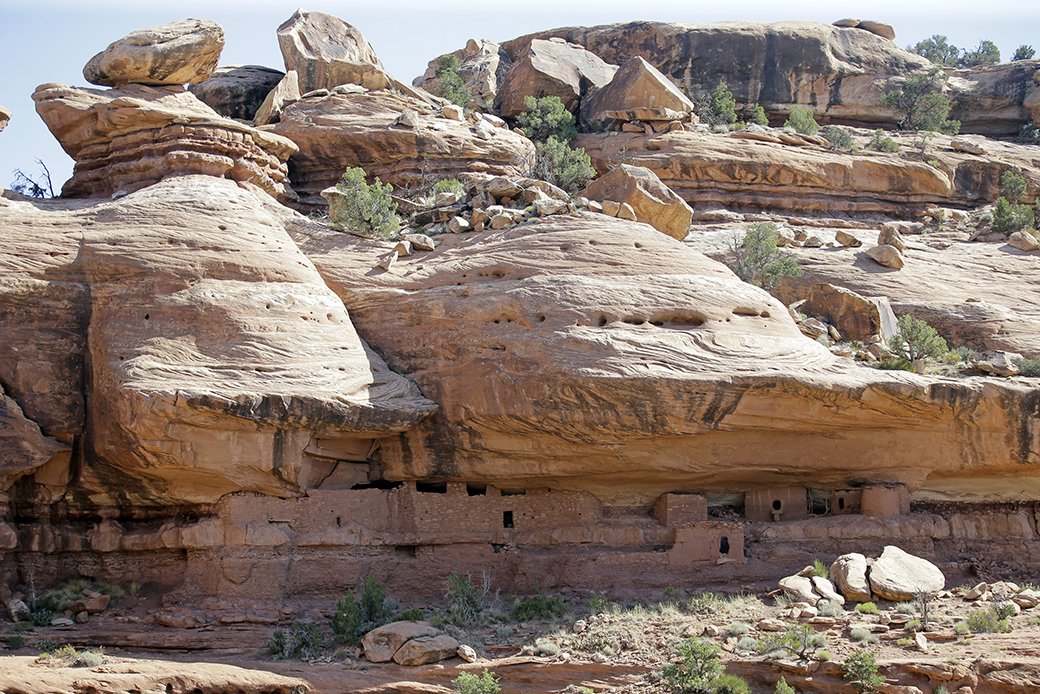 Utah National Monument - Bears Ears #5