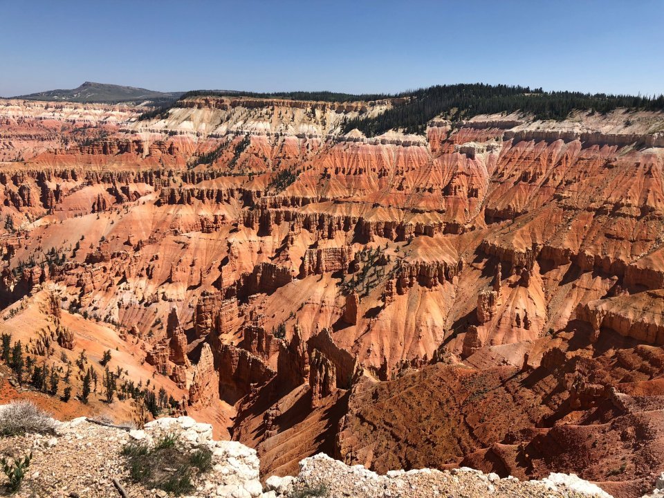 Utah National Monument - Cedar Breaks #3