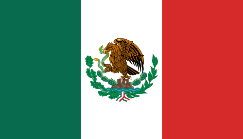 Mexican Flag