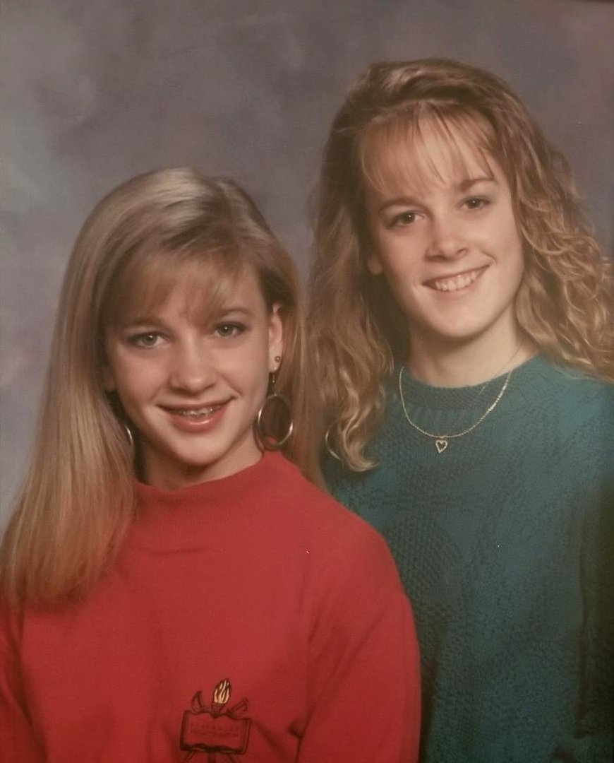 Family Photo - Angi & Tami Howell