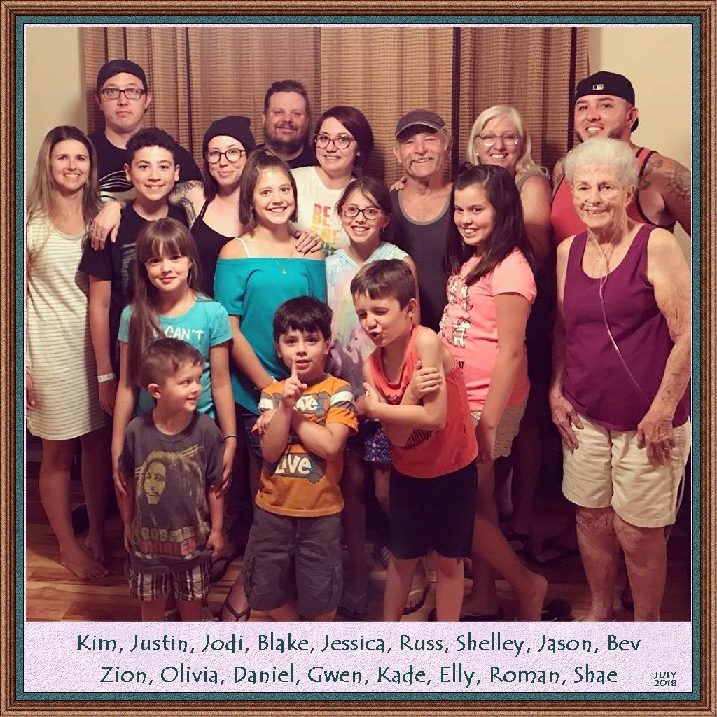 Miscellaneous Family Photos