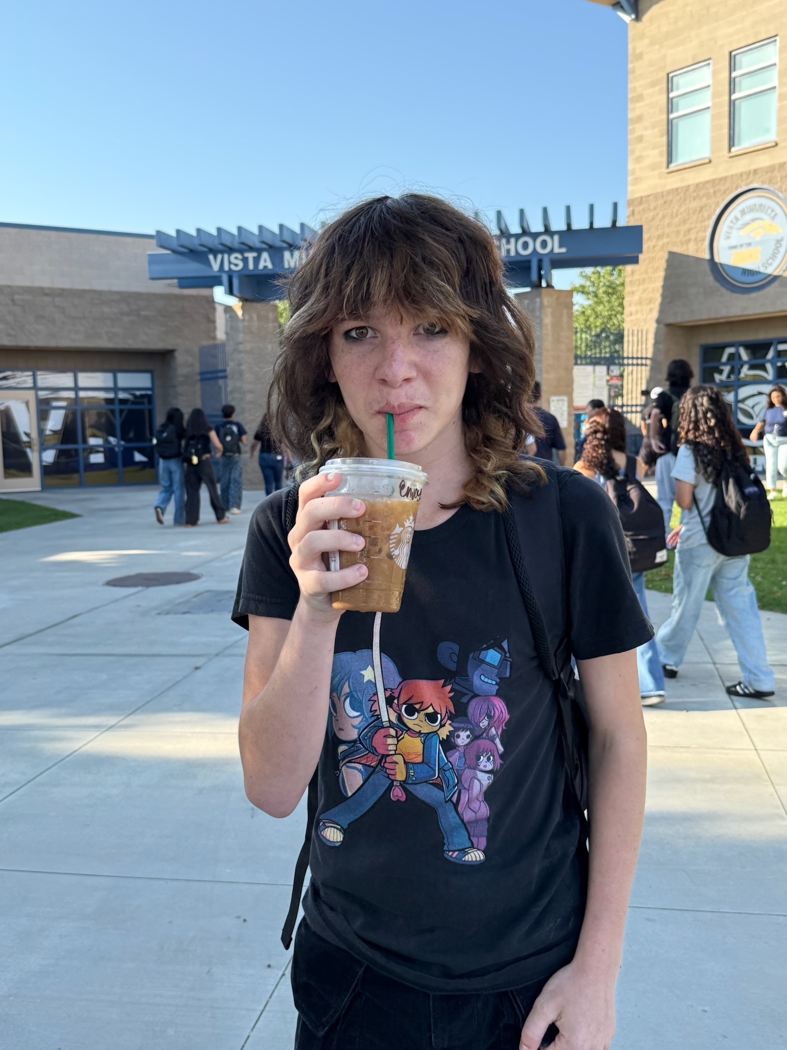 Family Photo - Roman Applegate