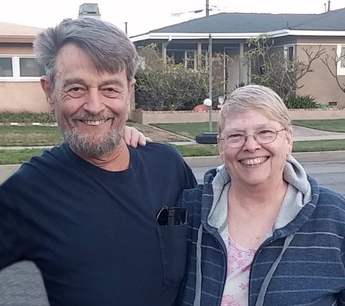 Family Photo - Ross & Margy Howell