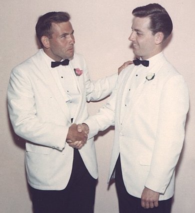 Family Photo - Roy & Ross Howell