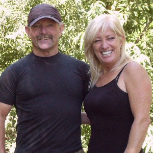 Family Photo - Russ & Shelley Howell
