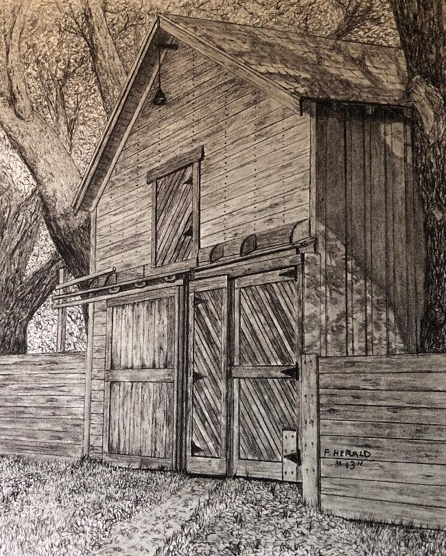 Floyd Herald Artwork