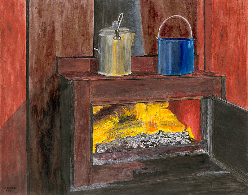 Floyd Herald Artwork