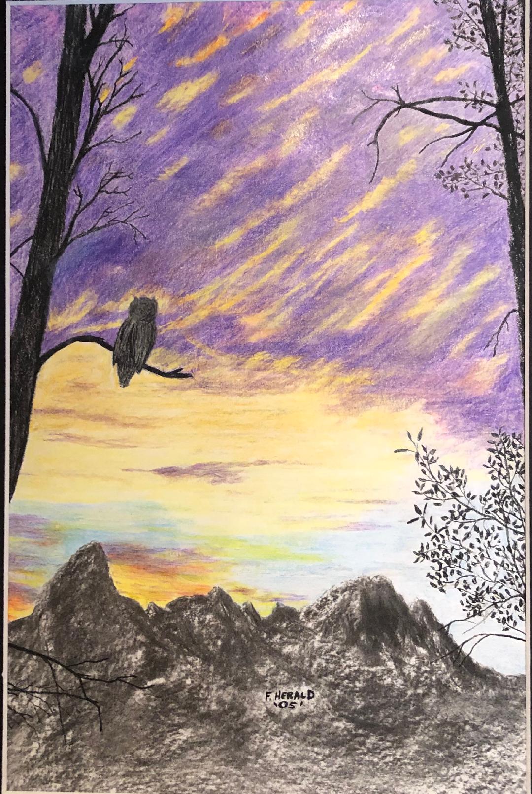 Floyd Herald Artwork