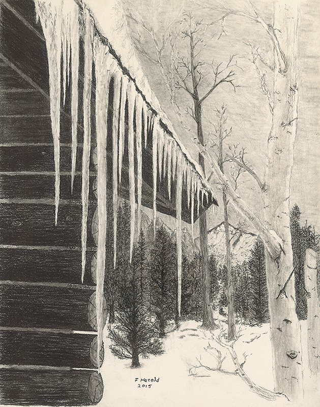 Floyd Herald Artwork