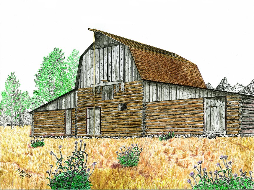 Floyd Herald Artwork