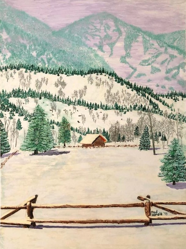 Floyd Herald Artwork