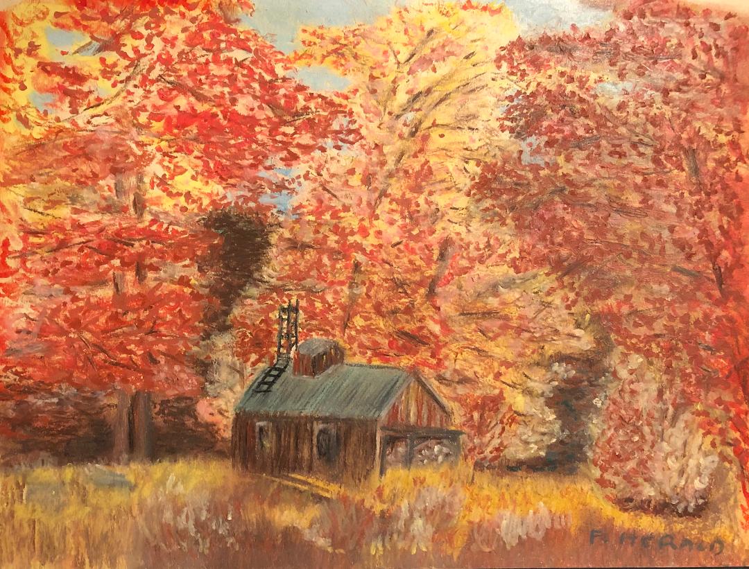 Floyd Herald Artwork