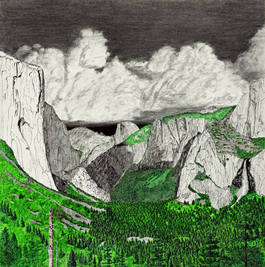 Floyd Herald Artwork
