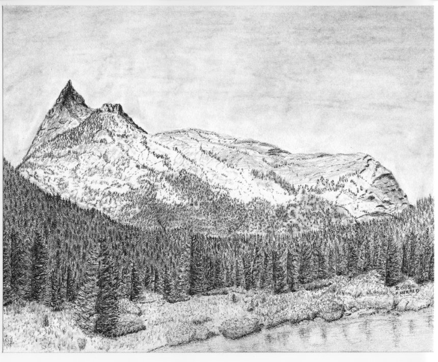 Floyd Herald Artwork