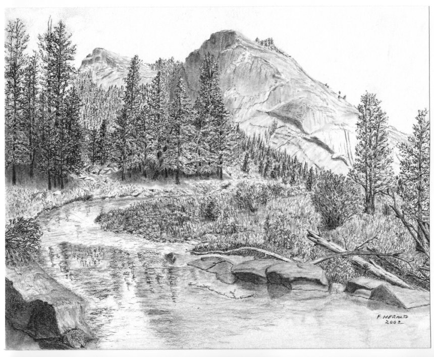 Floyd Herald Artwork