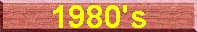 1980's